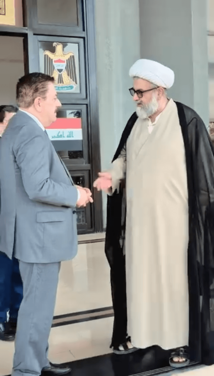 سفر عشق اربعین حسینی: پاکستانی زائرین کو درپیش مسائل پر تبادلہ خیال، عراقی
سفارت خانے میں قائد حزب اختلاف سینیٹر علامہ راجہ ناصر عباس جعفری کی ملاقات