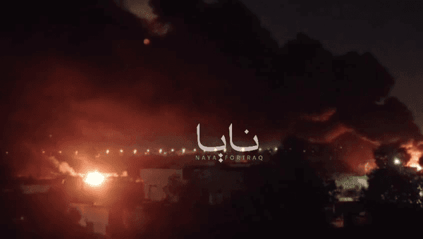 عراق کے 7 صوبوں میں امریکہ اور سعودی رجیم کے مشترکہ دہشتگردانہ حملے اور
جارحیت: سرکاری فوج حشد الشعبی کے 20 فوجی شہید، 32 زخمی + عراقی حکومت کا
ہنگامی اجلاس