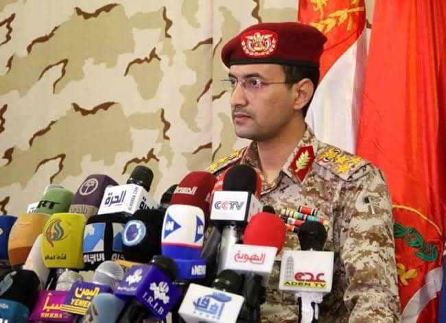 یمن کی مسلح افواج کے ترجمان: گذشتہ رات ہم نے جیزان اور ینبع میں آرامکو کی
تنصیبات کے خلاف دو اہم فوجی کارروائیاں کیں