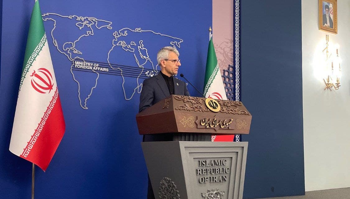 ایران کے دلدل میں پھنس گیا امریکہ، جنگ کو کنٹرول نہیں کر سکتا: ترجمان وزارت
خارجہ ایران اسماعیل بقائی