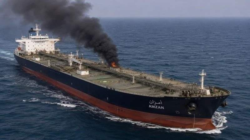 یمنی انتقام: سعودی ٹینکرز ہائی رسک لسٹ میں، سعودی ٹینکر "امزان" کو حادثہ، تیل کی قیمتوں کو خطرہ