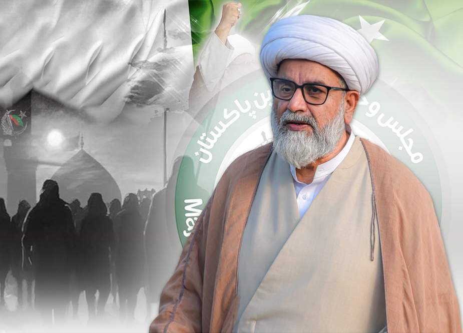سینیٹر راجہ ناصر عباس جعفری کا عید میلاد النبی ص اور ہفتۂ وحدت پر اتحاد و اخوت کا پیغام