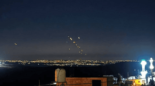 سپاہ پاسداران ایران نے اردن میں امریکی اڈوں پر F-35, F-16, F-15 ہینگرز کو نشانہ بنا ڈالا