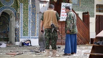 یمن میں مساجد کو منظم طریقے سے دوران جنگ نشانہ بنانے کی دستاویزی رپورٹ، المسیرہ کی تحقیقات