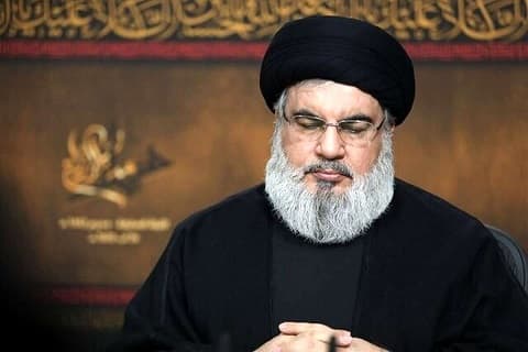 سید نصراللہ کی دوسری برسی: ایران کا قاتلوں کے خلاف عالمی کارروائی کا مطالبہ