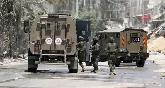 صہیونی رجیم کی مغربی کنارے میں جارحیت میں شدت، فوج گھروں میں داخل، متعدد گرفتار